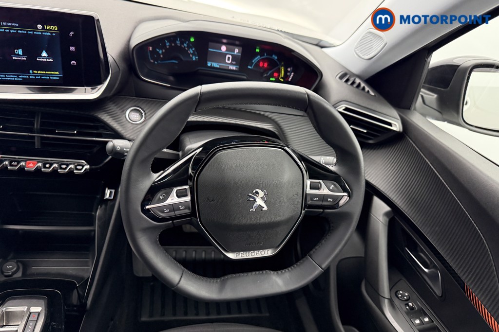 Peugeot 2008 Active Premium-Plus Automatic Electric SUV - Stock Number (1543932) - 3rd supplementary image