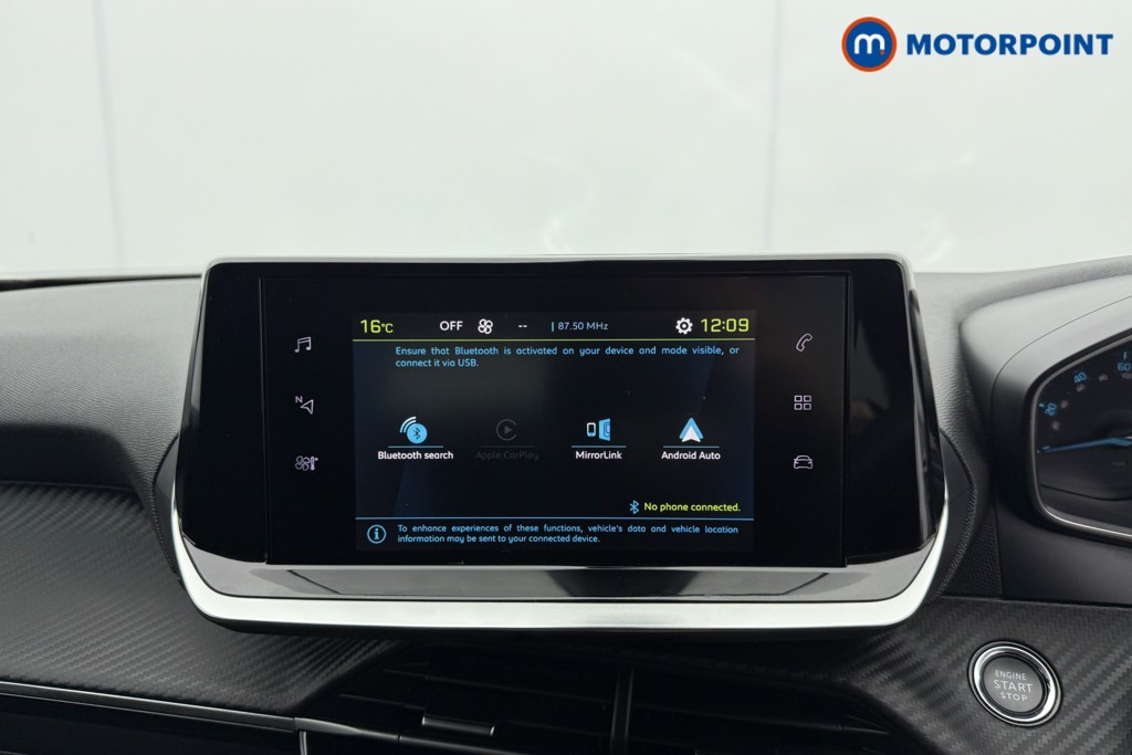 Peugeot 2008 Active Premium-Plus Automatic Electric SUV - Stock Number (1543932) - 8th supplementary image