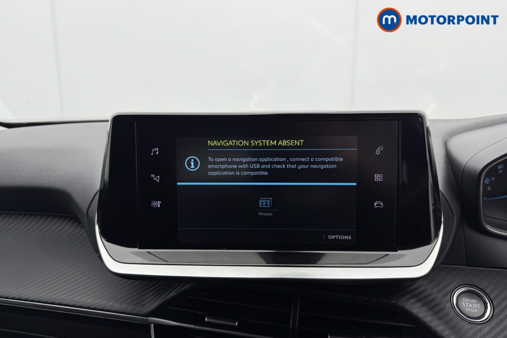 Peugeot 2008 Active Premium-Plus Automatic Electric SUV - Stock Number (1543932) - 10th supplementary image