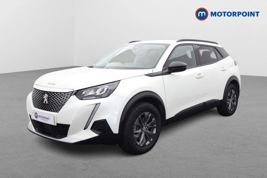 Peugeot 2008 Active Premium-Plus Automatic Electric SUV - Stock Number (1543932) - Passenger side front corner