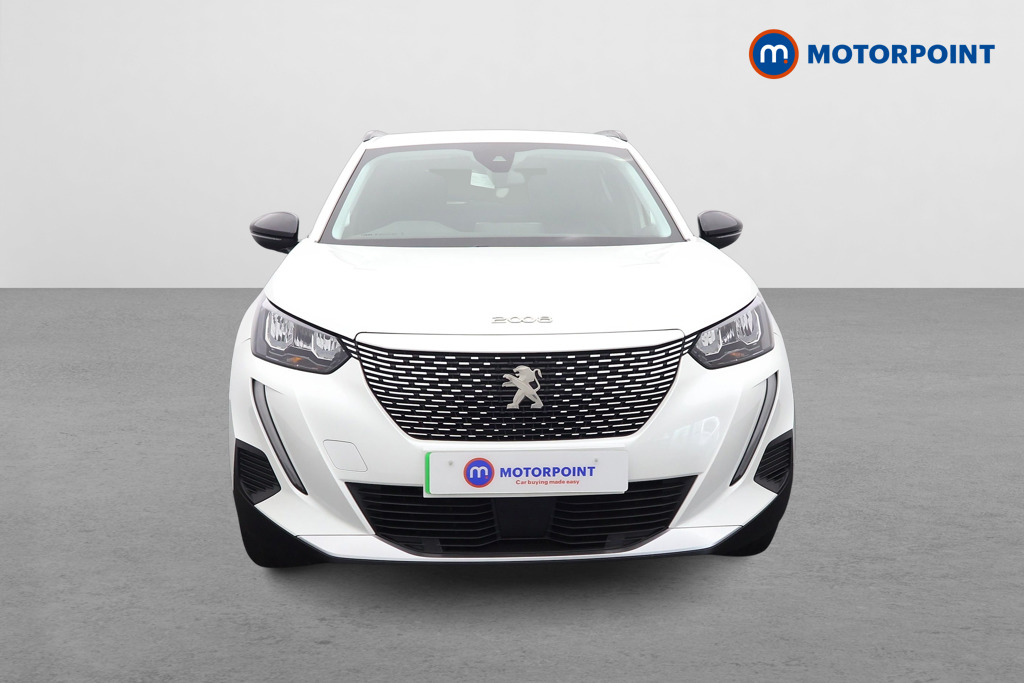 Peugeot 2008 Active Premium-Plus Automatic Electric SUV - Stock Number (1543932) - Front bumper