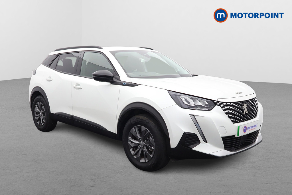 Peugeot 2008 Active Premium-Plus Automatic Electric SUV - Stock Number (1543932) - Drivers side front corner