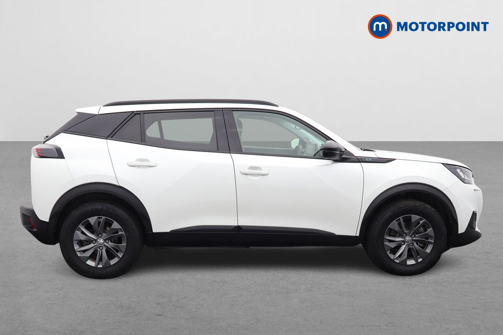 Peugeot 2008 Active Premium-Plus Automatic Electric SUV - Stock Number (1543932) - Drivers side
