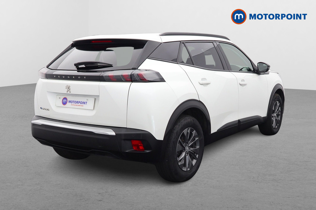 Peugeot 2008 Active Premium-Plus Automatic Electric SUV - Stock Number (1543932) - Drivers side rear corner