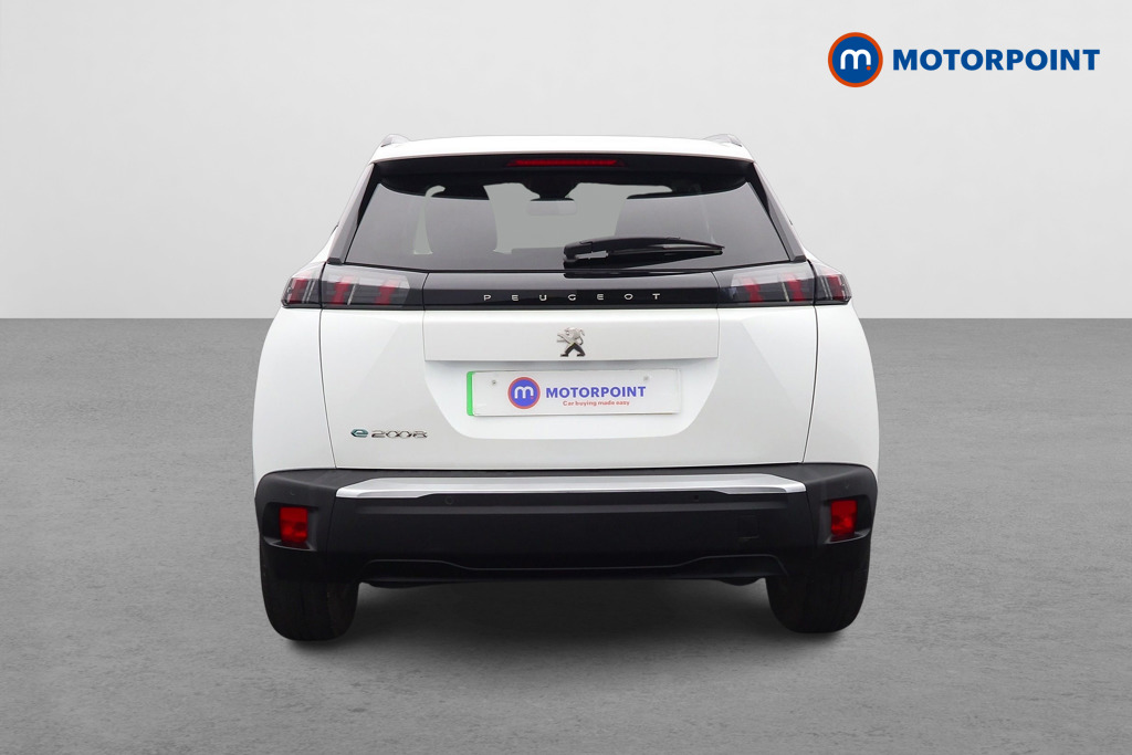 Peugeot 2008 Active Premium-Plus Automatic Electric SUV - Stock Number (1543932) - Rear bumper