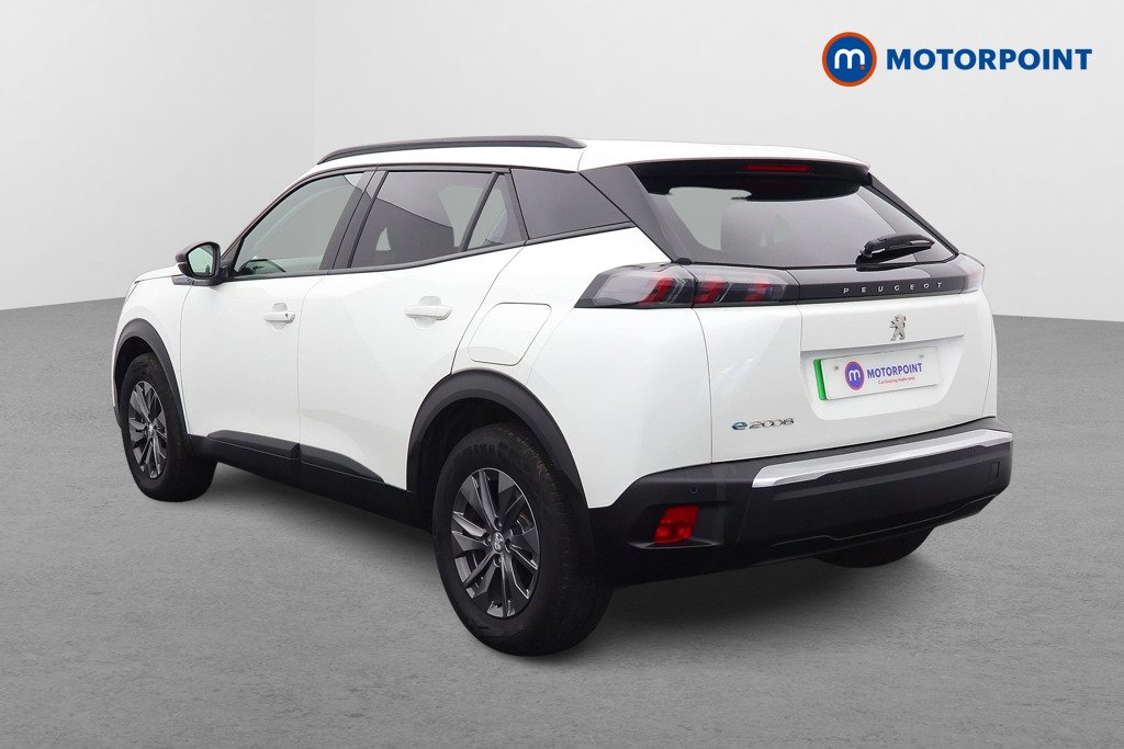 Peugeot 2008 Active Premium-Plus Automatic Electric SUV - Stock Number (1543932) - Passenger side rear corner