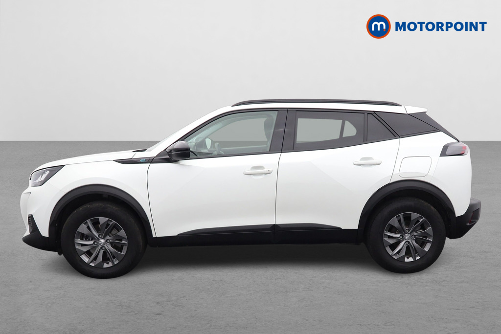 Peugeot 2008 Active Premium-Plus Automatic Electric SUV - Stock Number (1543932) - Passenger side