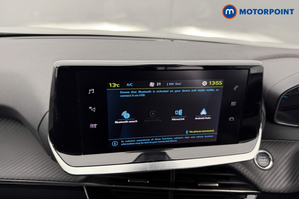 Peugeot 2008 Active Premium-Plus Automatic Electric SUV - Stock Number (1543937) - 2nd supplementary image