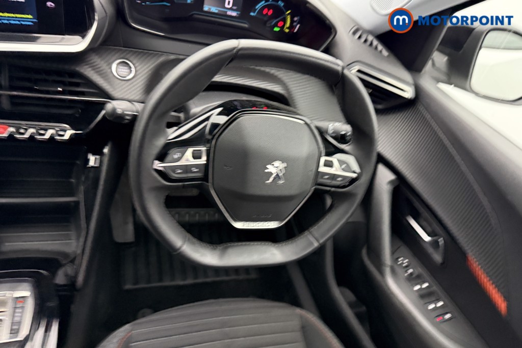 Peugeot 2008 Active Premium-Plus Automatic Electric SUV - Stock Number (1543937) - 3rd supplementary image