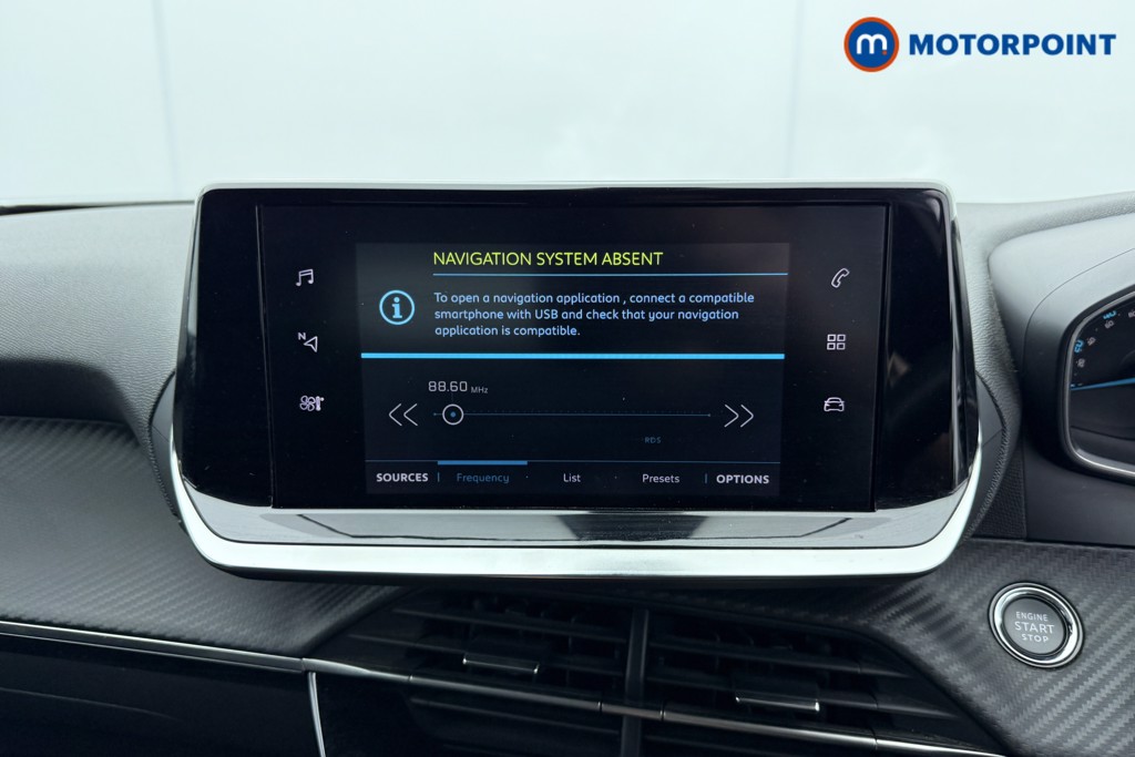 Peugeot 2008 Active Premium-Plus Automatic Electric SUV - Stock Number (1543937) - 7th supplementary image