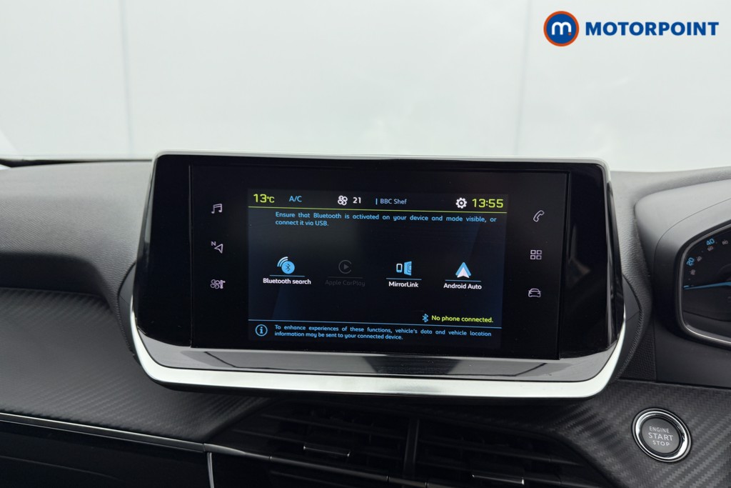Peugeot 2008 Active Premium-Plus Automatic Electric SUV - Stock Number (1543937) - 9th supplementary image