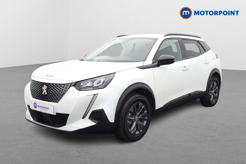 Peugeot 2008 Active Premium-Plus Automatic Electric SUV - Stock Number (1543937) - Passenger side front corner