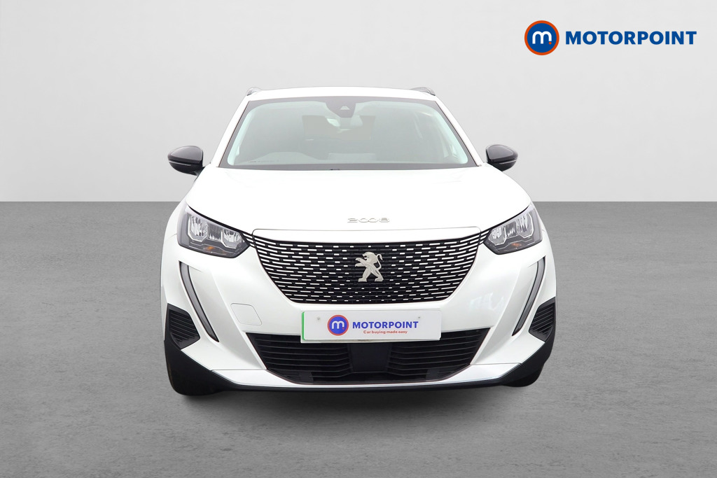 Peugeot 2008 Active Premium-Plus Automatic Electric SUV - Stock Number (1543937) - Front bumper
