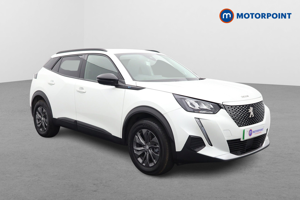 Peugeot 2008 Active Premium-Plus Automatic Electric SUV - Stock Number (1543937) - Drivers side front corner