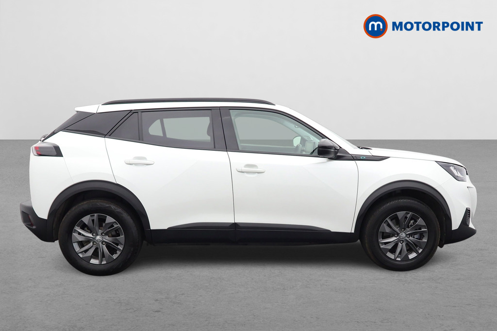 Peugeot 2008 Active Premium-Plus Automatic Electric SUV - Stock Number (1543937) - Drivers side