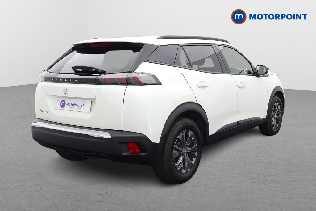 Peugeot 2008 Active Premium-Plus Automatic Electric SUV - Stock Number (1543937) - Drivers side rear corner