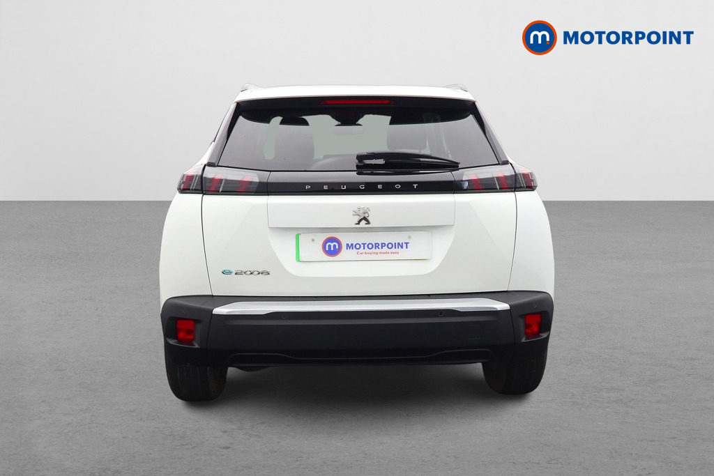 Peugeot 2008 Active Premium-Plus Automatic Electric SUV - Stock Number (1543937) - Rear bumper