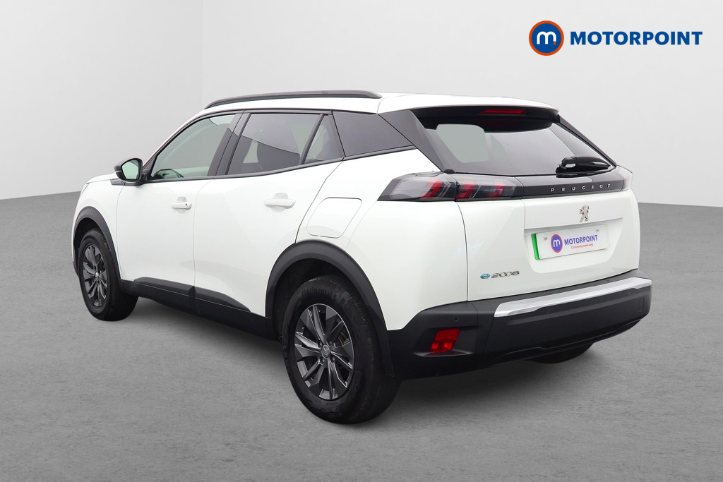 Peugeot 2008 Active Premium-Plus Automatic Electric SUV - Stock Number (1543937) - Passenger side rear corner