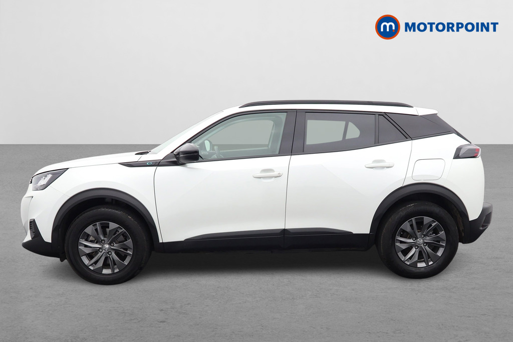 Peugeot 2008 Active Premium-Plus Automatic Electric SUV - Stock Number (1543937) - Passenger side