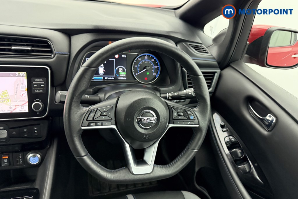 Nissan Leaf Tekna Automatic Electric Hatchback - Stock Number (1543939) - 3rd supplementary image