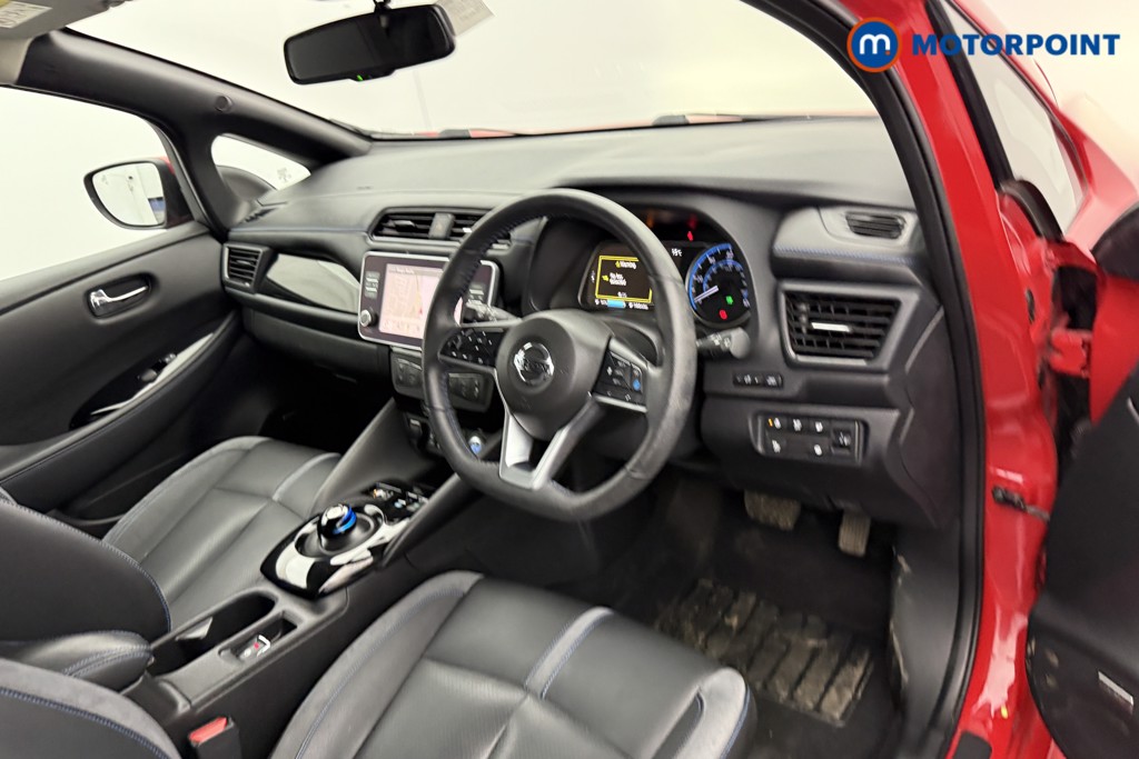 Nissan Leaf Tekna Automatic Electric Hatchback - Stock Number (1543939) - 4th supplementary image