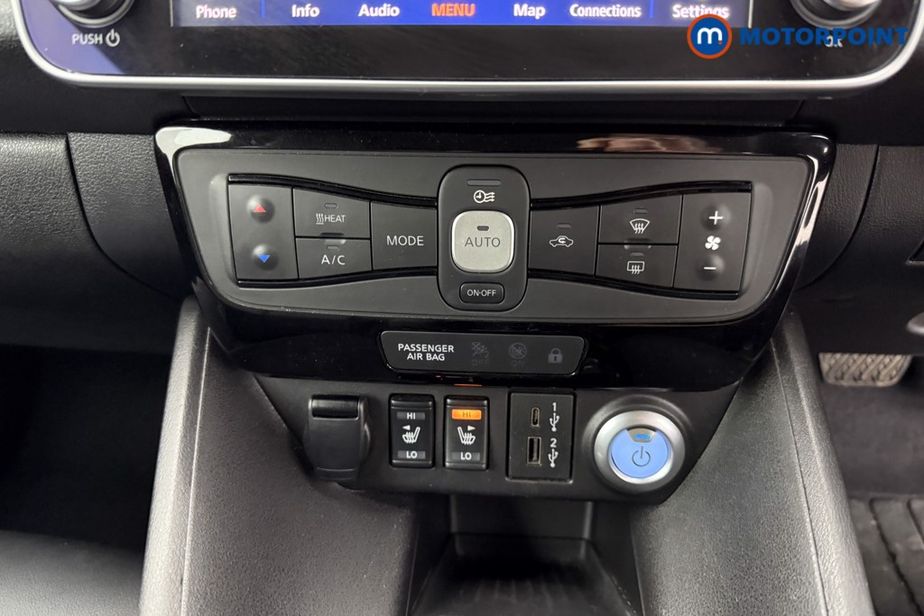 Nissan Leaf Tekna Automatic Electric Hatchback - Stock Number (1543939) - 11th supplementary image