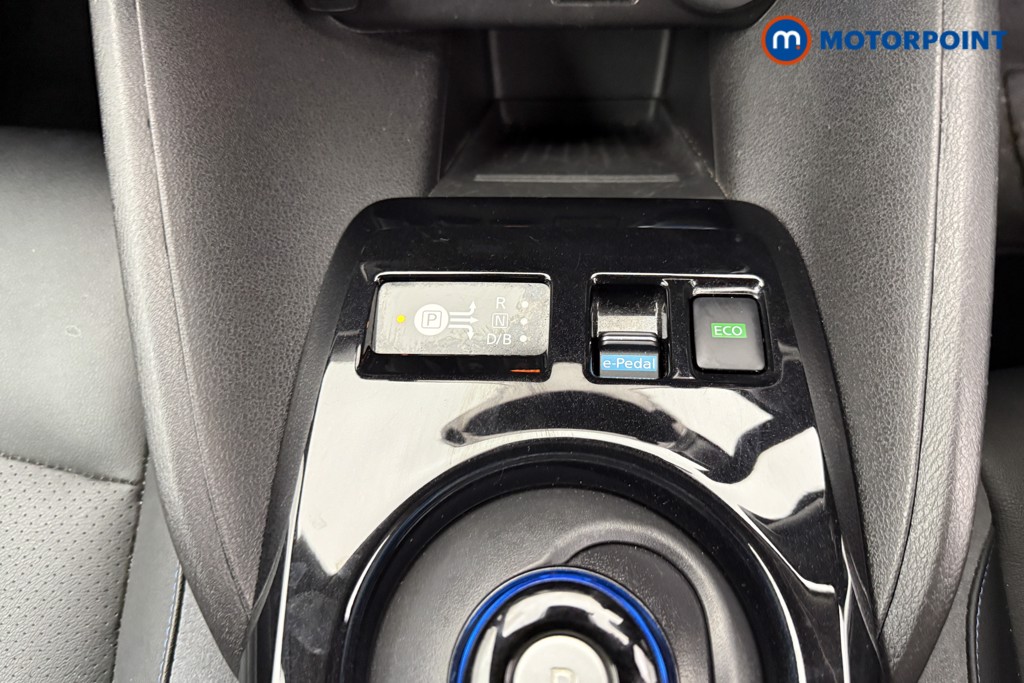 Nissan Leaf Tekna Automatic Electric Hatchback - Stock Number (1543939) - 12th supplementary image