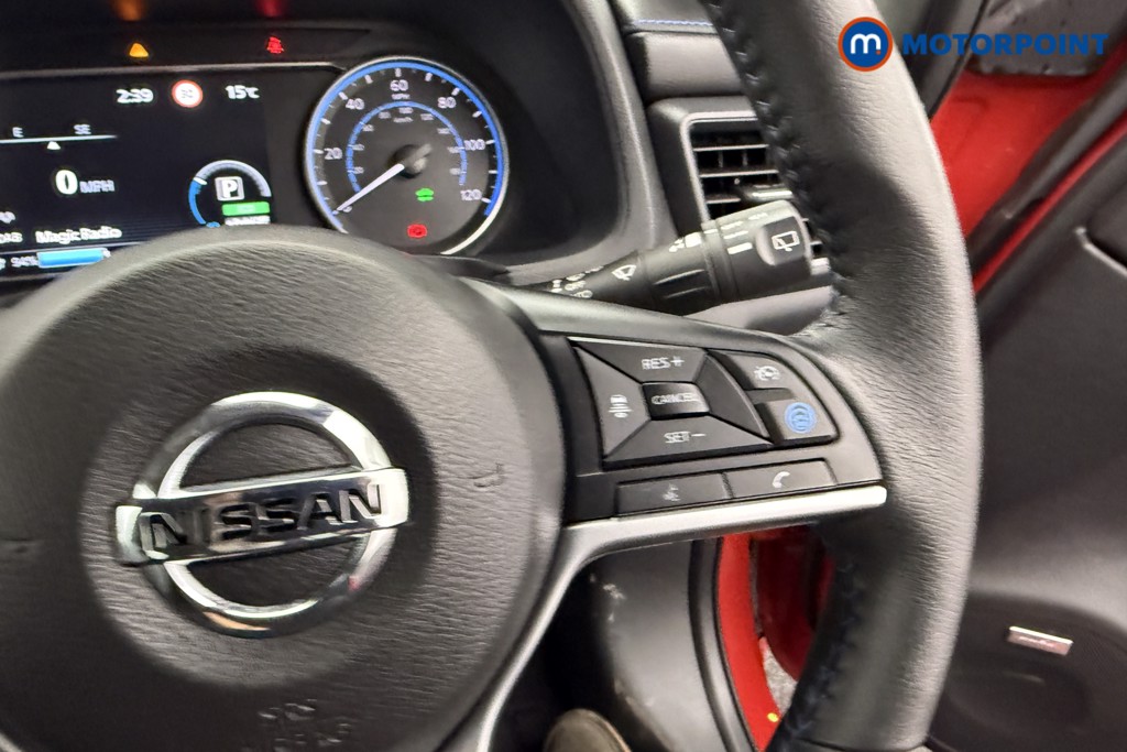 Nissan Leaf Tekna Automatic Electric Hatchback - Stock Number (1543939) - 15th supplementary image
