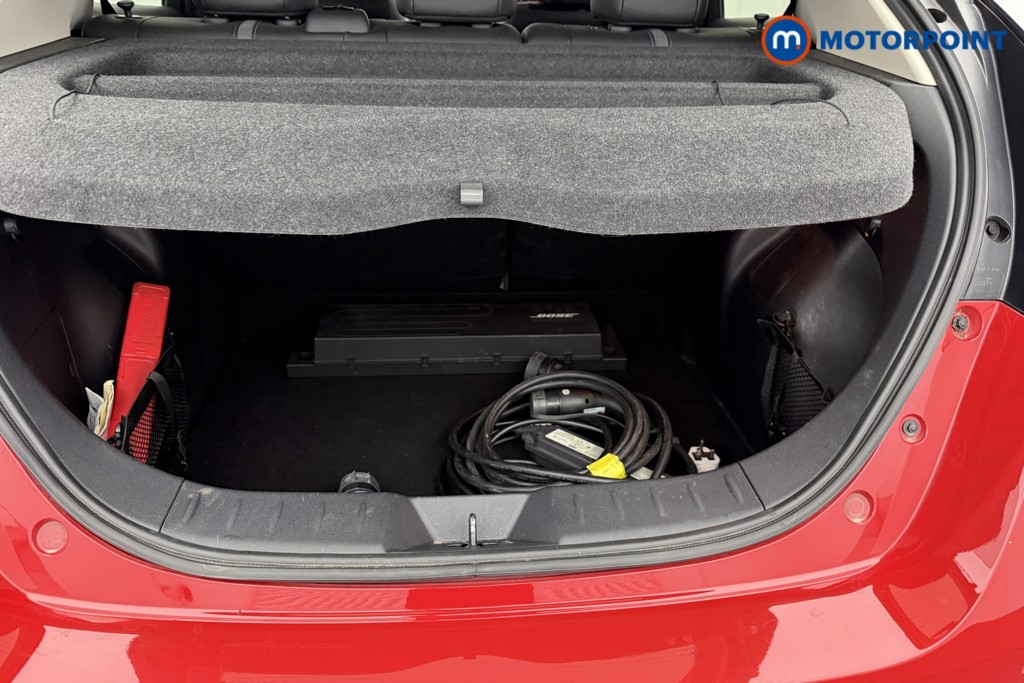 Nissan Leaf Tekna Automatic Electric Hatchback - Stock Number (1543939) - 22nd supplementary image