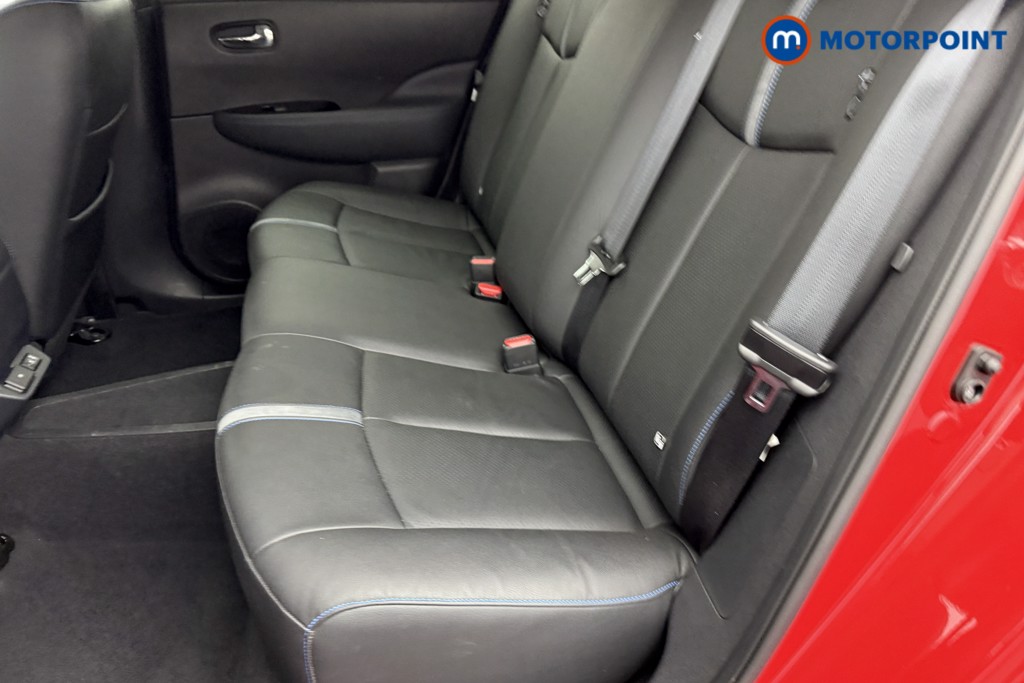 Nissan Leaf Tekna Automatic Electric Hatchback - Stock Number (1543939) - 24th supplementary image