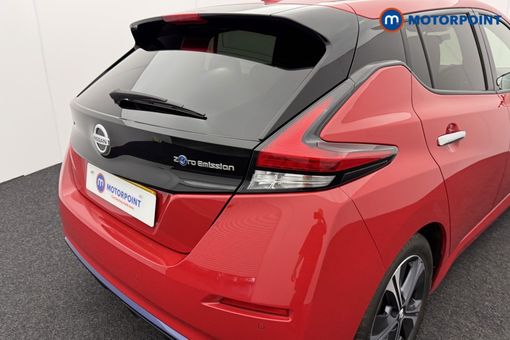 Nissan Leaf Tekna Automatic Electric Hatchback - Stock Number (1543939) - 27th supplementary image