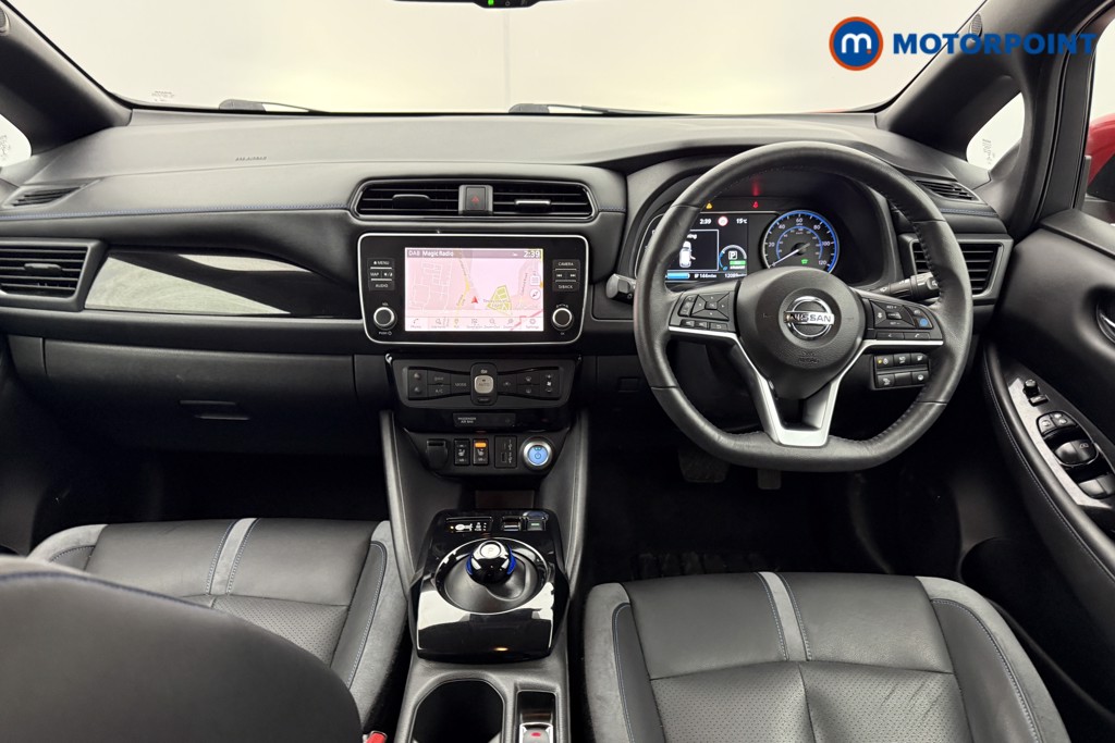 Nissan Leaf Tekna Automatic Electric Hatchback - Stock Number (1543939) - 1st supplementary image