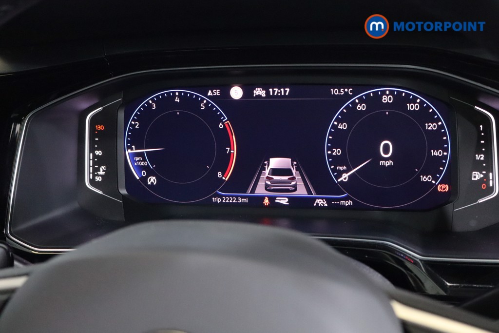 Volkswagen Polo R-Line Manual Petrol Hatchback - Stock Number (1543964) - 2nd supplementary image