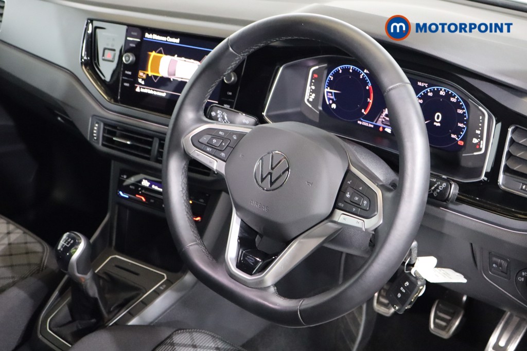 Volkswagen Polo R-Line Manual Petrol Hatchback - Stock Number (1543964) - 1st supplementary image
