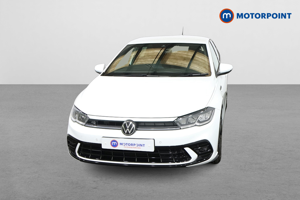 Volkswagen Polo R-Line Manual Petrol Hatchback - Stock Number (1543964) - Front bumper