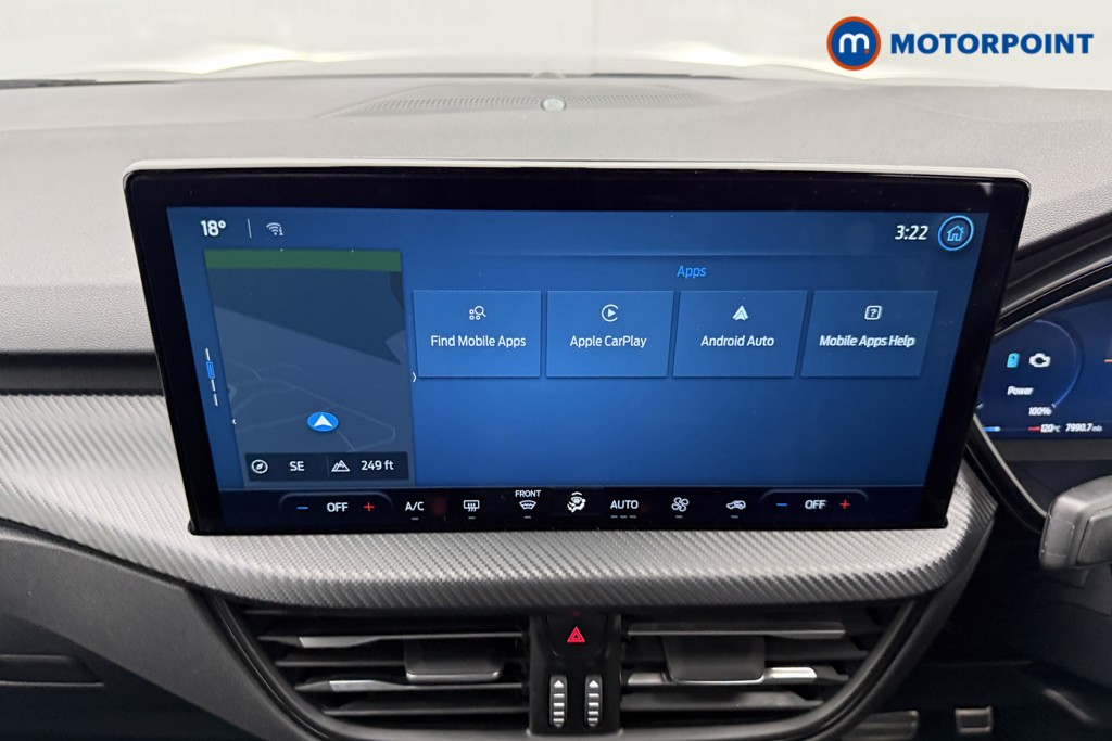 Ford Kuga St-Line Automatic Petrol Plug-In Hybrid SUV - Stock Number (1543979) - 2nd supplementary image