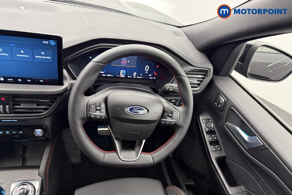 Ford Kuga St-Line Automatic Petrol Plug-In Hybrid SUV - Stock Number (1543979) - 3rd supplementary image