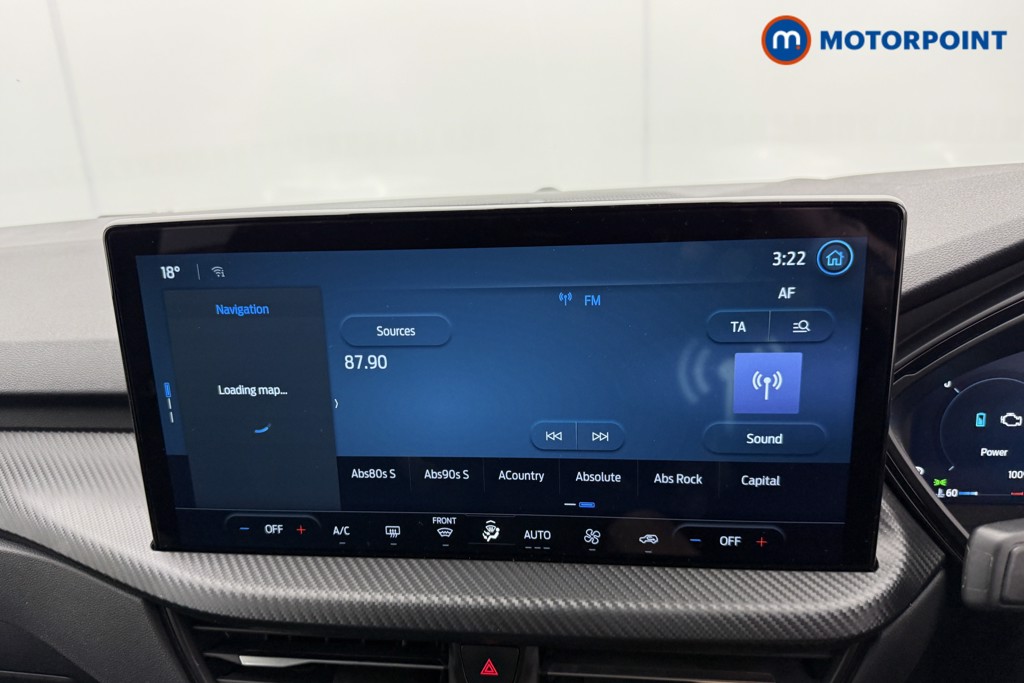 Ford Kuga St-Line Automatic Petrol Plug-In Hybrid SUV - Stock Number (1543979) - 6th supplementary image