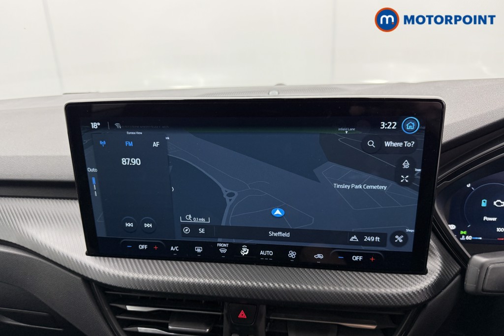 Ford Kuga St-Line Automatic Petrol Plug-In Hybrid SUV - Stock Number (1543979) - 7th supplementary image