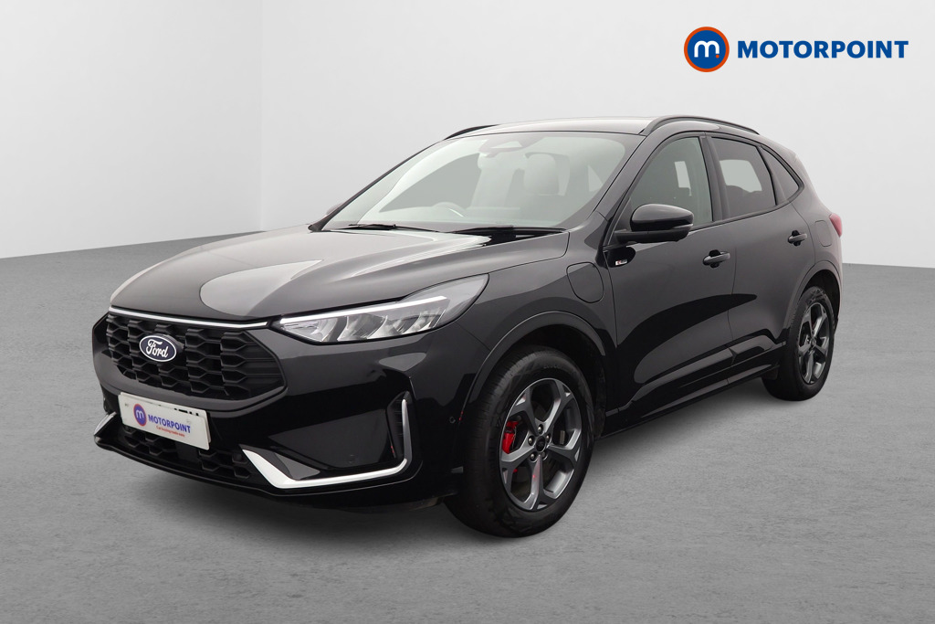 Ford Kuga St-Line Automatic Petrol Plug-In Hybrid SUV - Stock Number (1543979) - Passenger side front corner