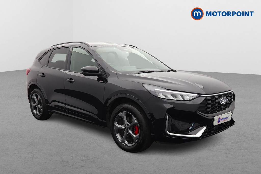 Ford Kuga St-Line Automatic Petrol Plug-In Hybrid SUV - Stock Number (1543979) - Drivers side front corner