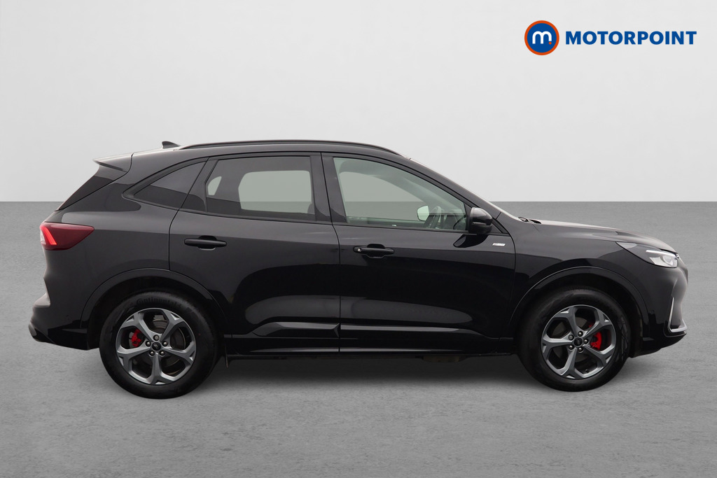 Ford Kuga St-Line Automatic Petrol Plug-In Hybrid SUV - Stock Number (1543979) - Drivers side