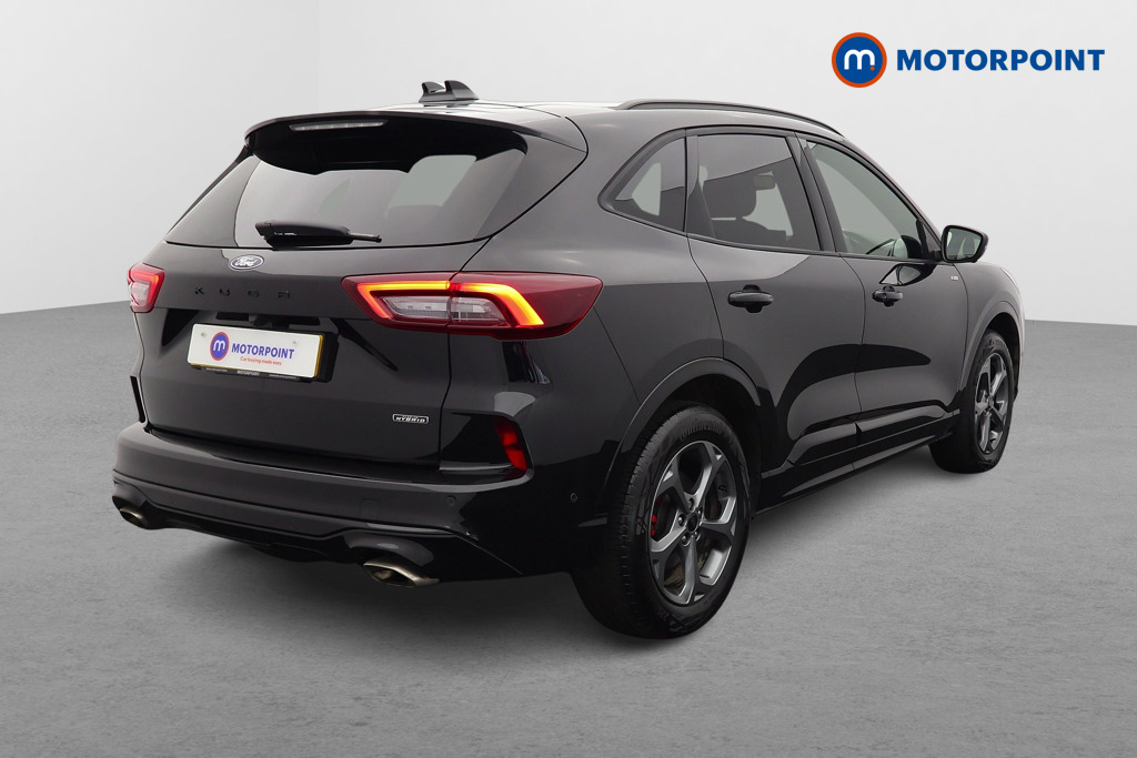 Ford Kuga St-Line Automatic Petrol Plug-In Hybrid SUV - Stock Number (1543979) - Drivers side rear corner