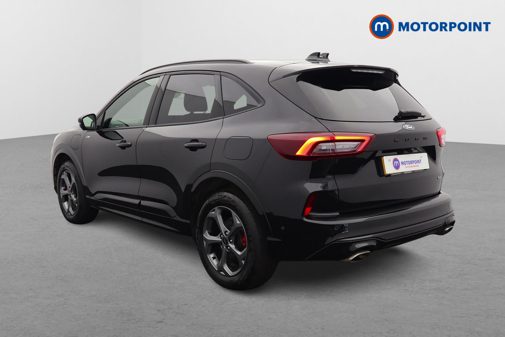 Ford Kuga St-Line Automatic Petrol Plug-In Hybrid SUV - Stock Number (1543979) - Passenger side rear corner