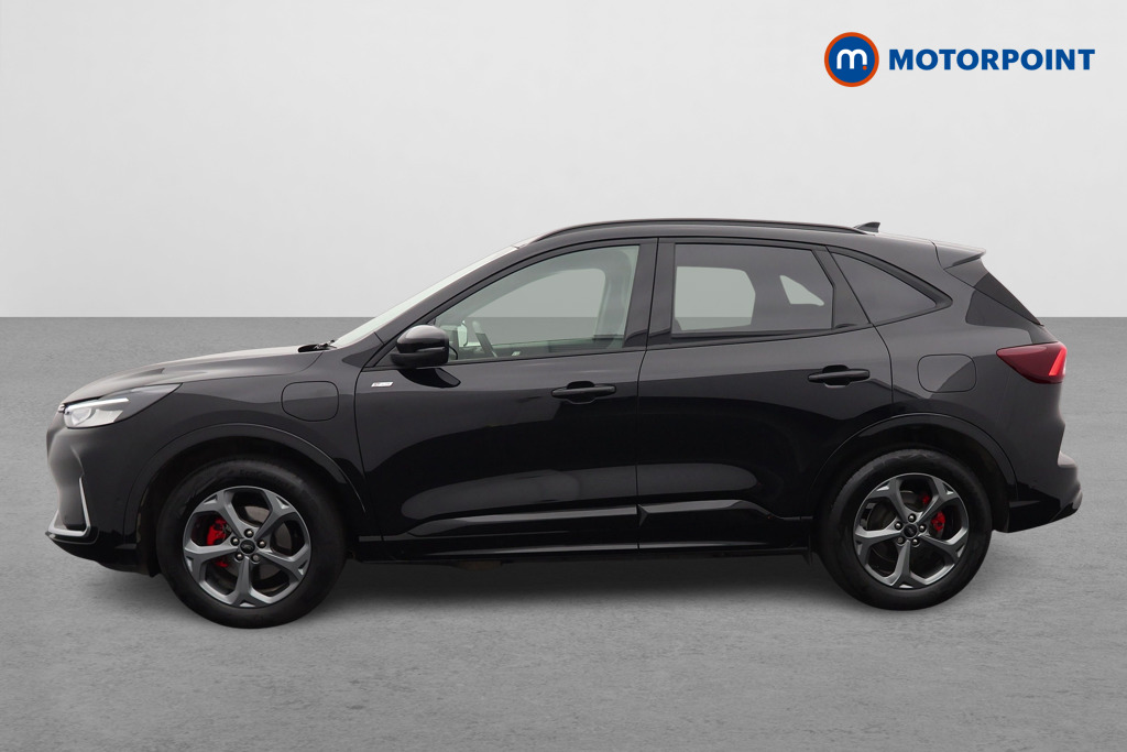 Ford Kuga St-Line Automatic Petrol Plug-In Hybrid SUV - Stock Number (1543979) - Passenger side