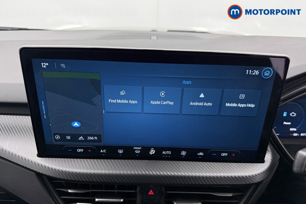 Ford Kuga St-Line Automatic Petrol Plug-In Hybrid SUV - Stock Number (1544078) - 2nd supplementary image