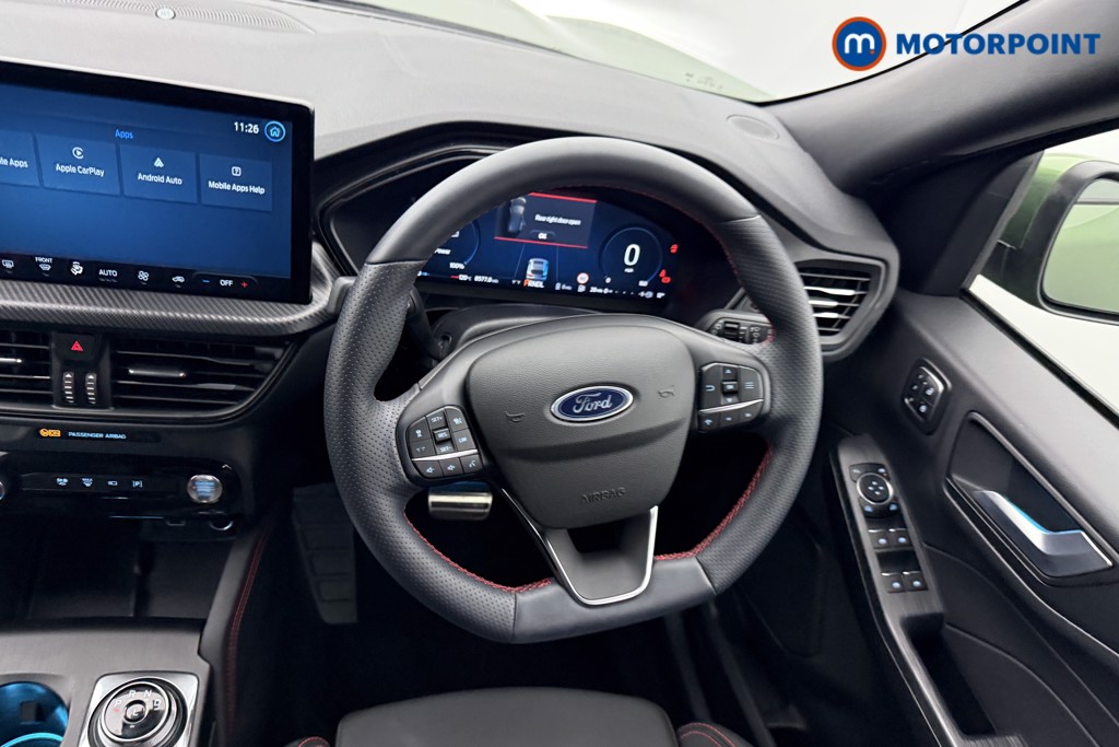Ford Kuga St-Line Automatic Petrol Plug-In Hybrid SUV - Stock Number (1544078) - 3rd supplementary image