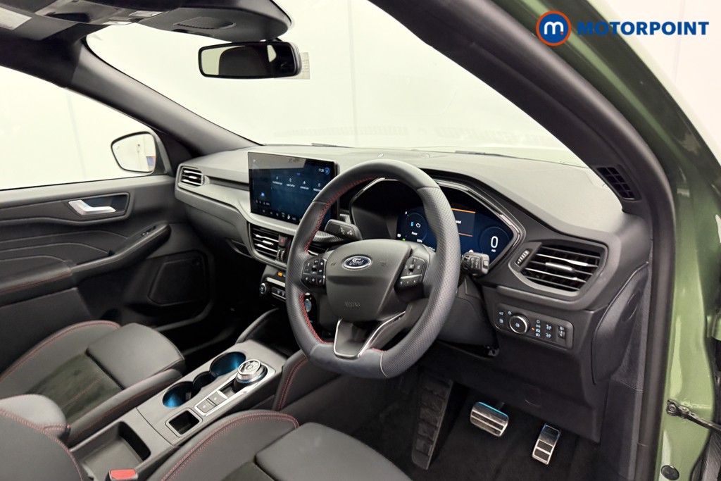 Ford Kuga St-Line Automatic Petrol Plug-In Hybrid SUV - Stock Number (1544078) - 4th supplementary image