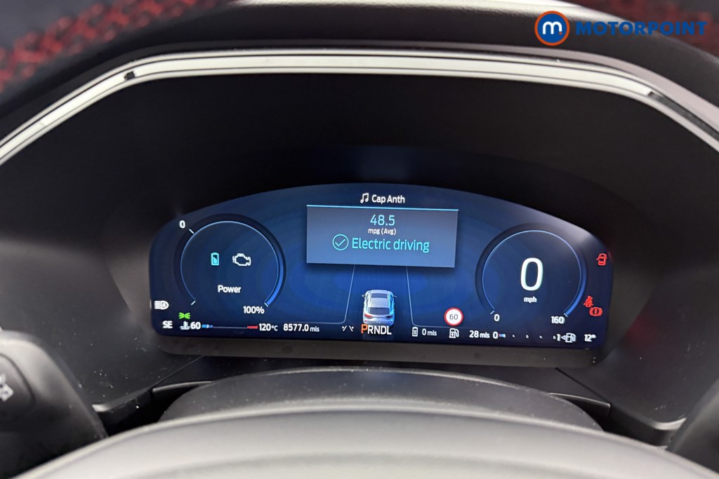 Ford Kuga St-Line Automatic Petrol Plug-In Hybrid SUV - Stock Number (1544078) - 5th supplementary image