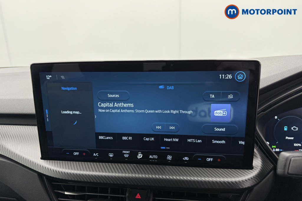 Ford Kuga St-Line Automatic Petrol Plug-In Hybrid SUV - Stock Number (1544078) - 6th supplementary image